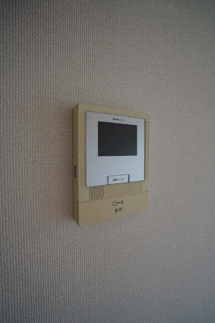 セキュリティ　２階のお部屋