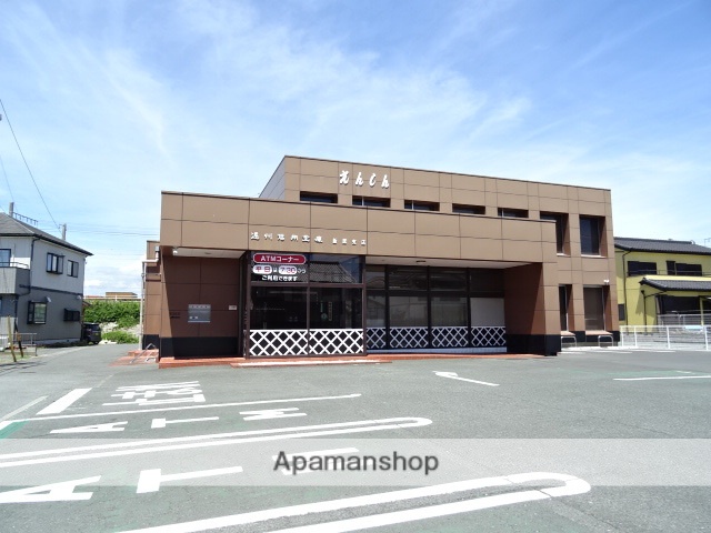 銀行　遠州信用金庫新居支店（銀行）まで420m