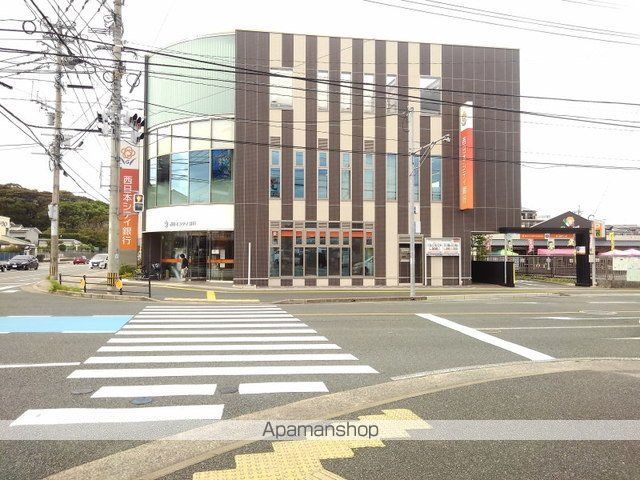 銀行　西日本シティ銀行春日支店（銀行）まで500m