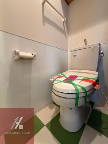 SUCREEのトイレ写真