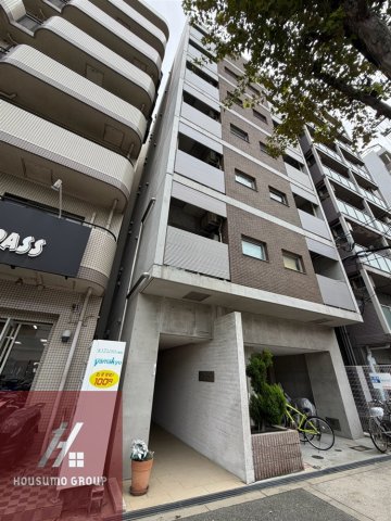 SUCREEの外観写真