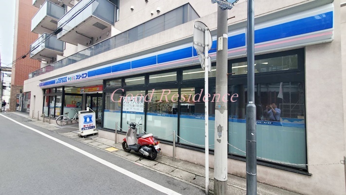 コンビニ　ローソン・スリーエフ 新城店（コンビニ）まで71m