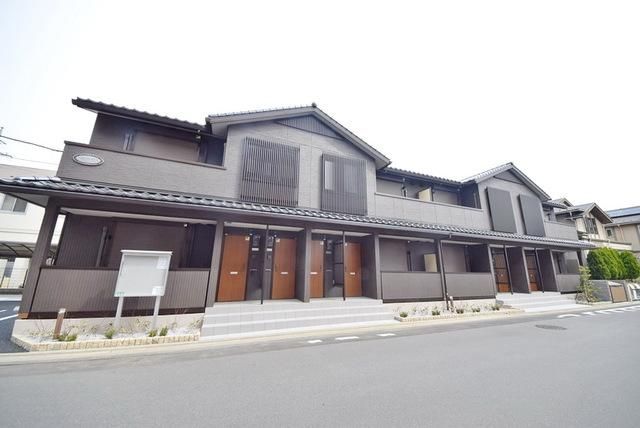 建物外観　★外観★
