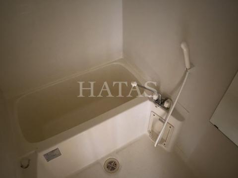 バス・シャワールーム　同物件別部屋です。