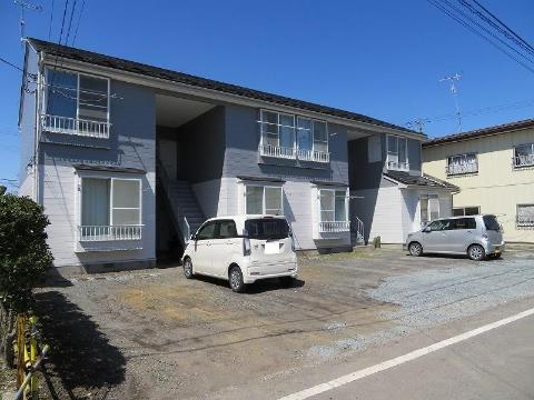 建物外観　外観写真（昼）