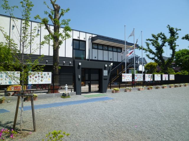 幼稚園・保育園　光明第三保育園（幼稚園・保育園）まで480m