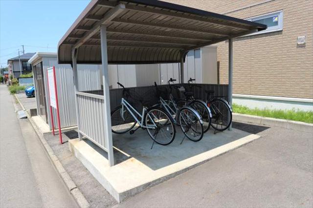 その他　駐輪場（その他）まで0m
