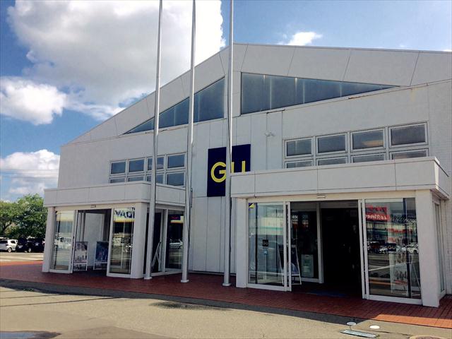その他　GU（その他）まで588m