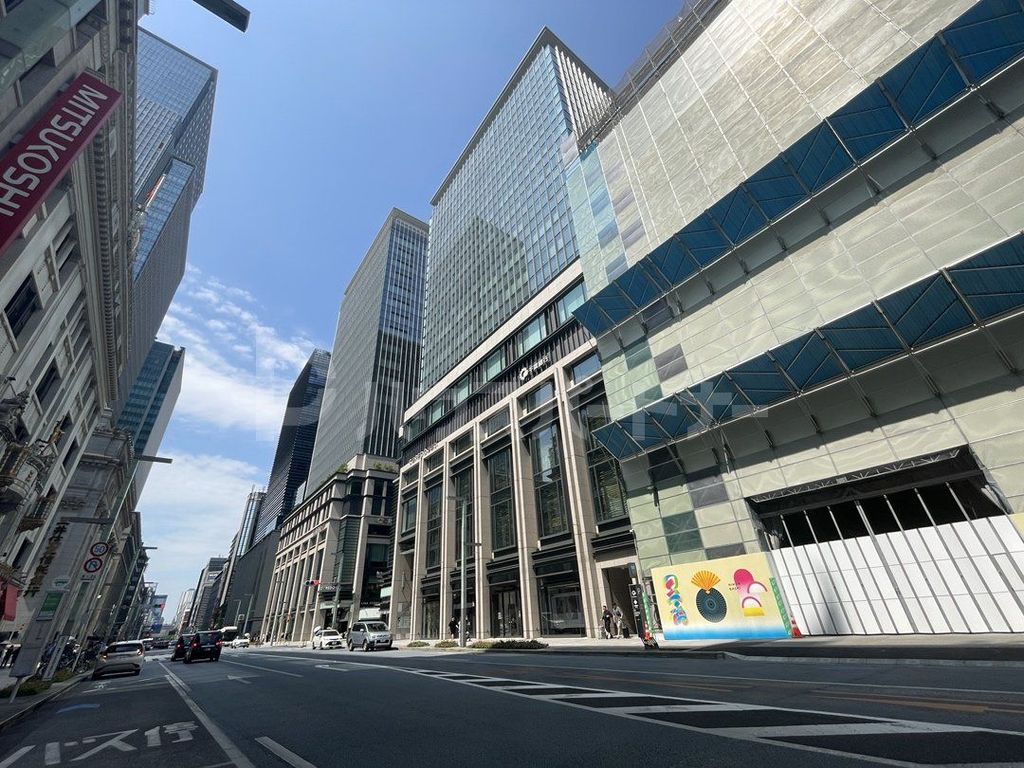 ショッピングセンター　COREDO室町（ショッピングセンター）まで810m
