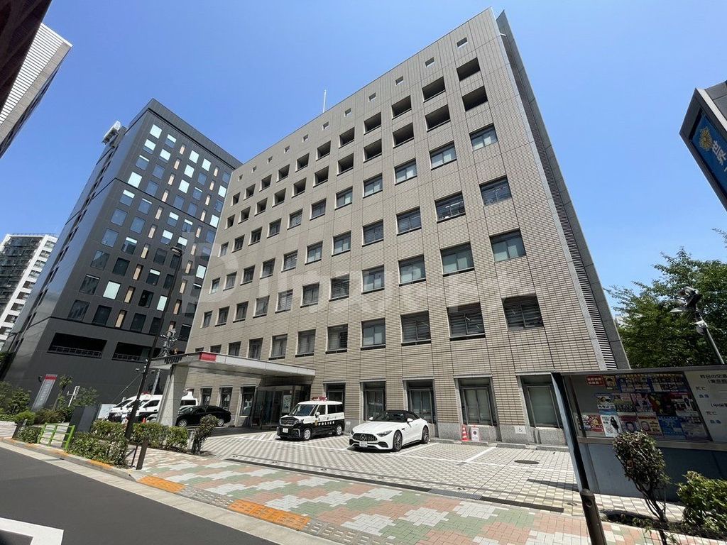 警察署・交番　中央警察署（警察署・交番）まで170m