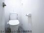 トイレ　清潔感のあるトイレです