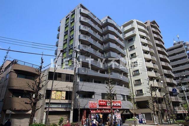 建物外観　物件の外観です