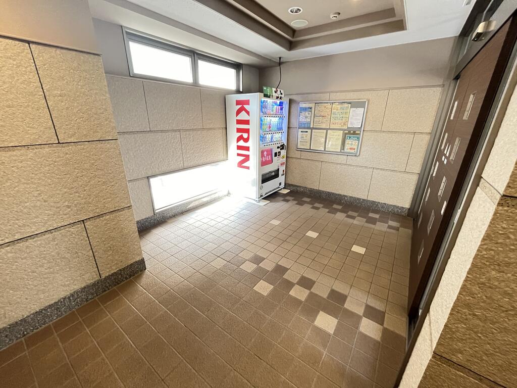 エントランス