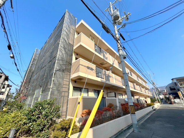 建物外観　綺麗な外観の素敵なお部屋があなたを待っています。