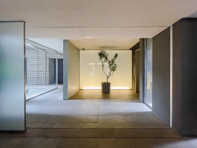 玄関