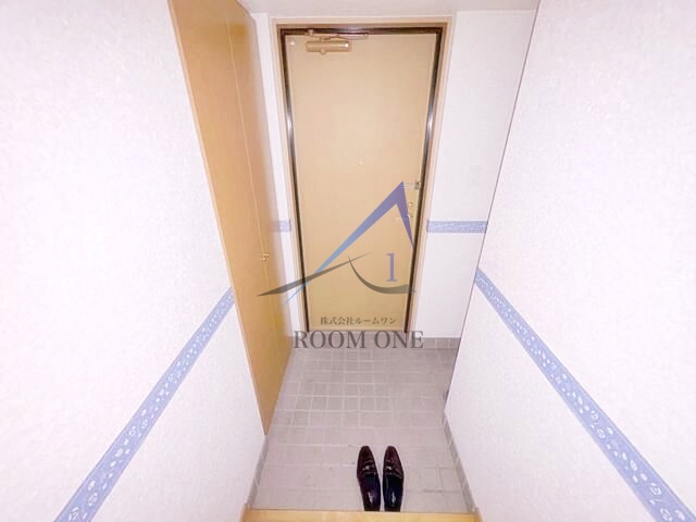 玄関　玄関です。