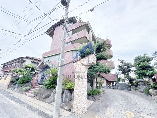 建物外観　外観です。