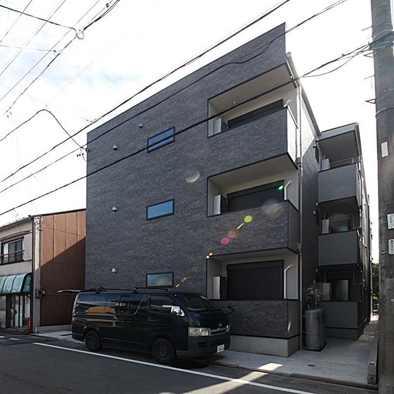 建物外観　外観