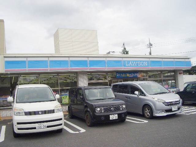 コンビニ　ローソン市川大野町一丁目店（コンビニ）まで368m