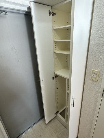 玄関　同間取り（参考写真）