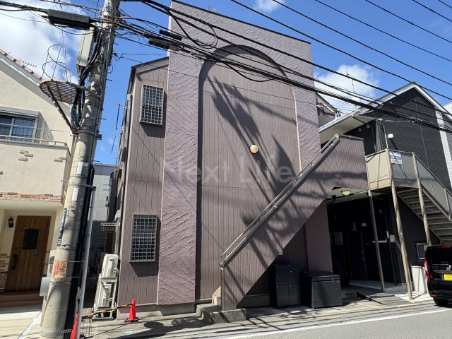 建物外観　シティハイム中央林間