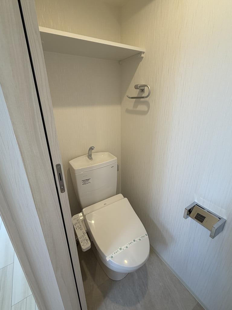 プレジオ永和ASIANのトイレ写真