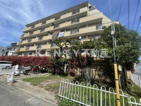 建物外観　落ち着いた雰囲気の外観です