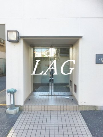エントランス　エントランスです。