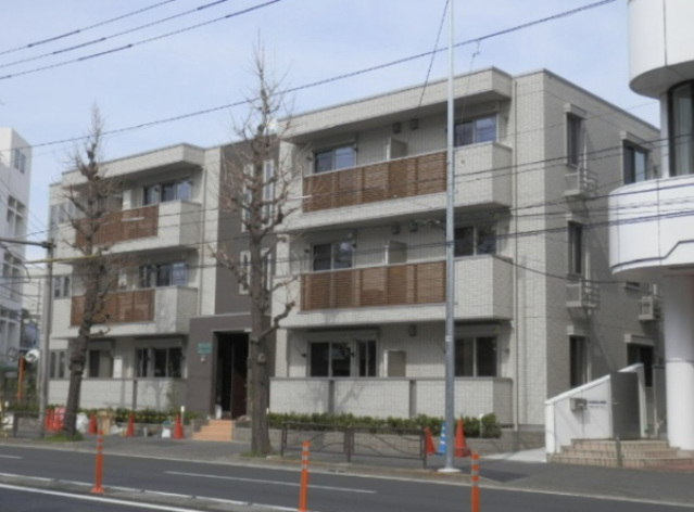 建物外観　外観