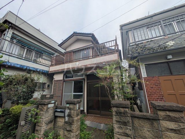 船橋市三咲5丁目戸建ての外観写真