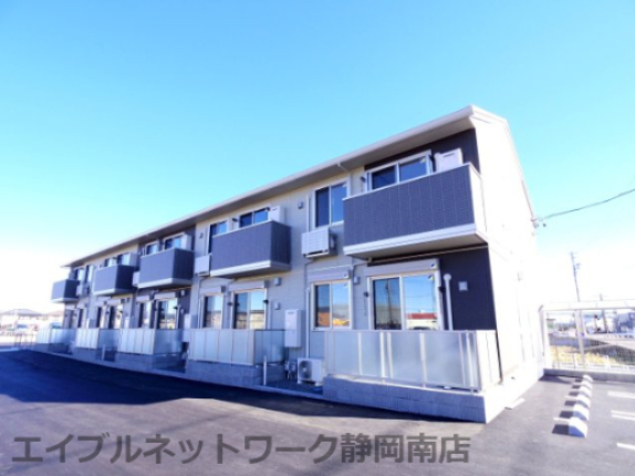 建物外観　外観もきれいです