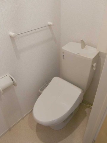 サピーハーモニー富士見Iのトイレ写真