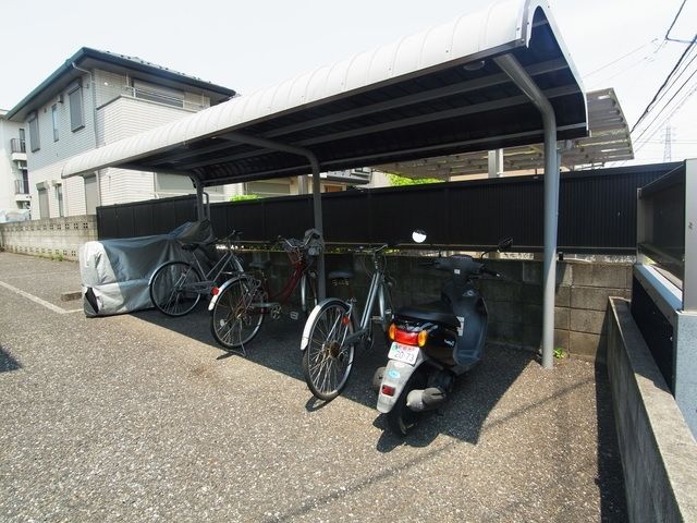 その他共有部分　★お部屋探しは株式会社タウンハウジング東京まで★
