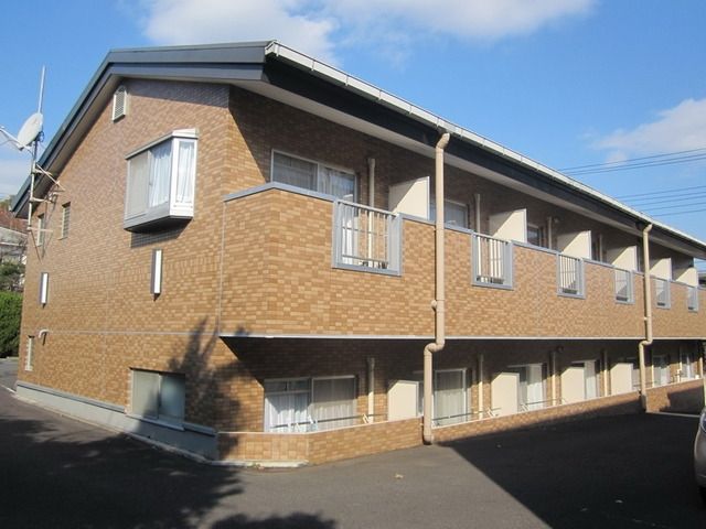 建物外観　★お部屋探しは株式会社タウンハウジング東京まで★