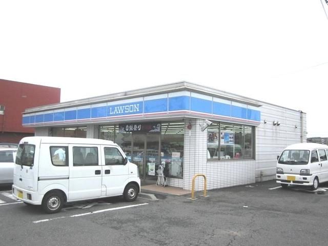 コンビニ　ローソン日野多摩平5丁目店（コンビニ）まで383m