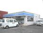 コンビニ　ローソン日野多摩平5丁目店（コンビニ）まで383m