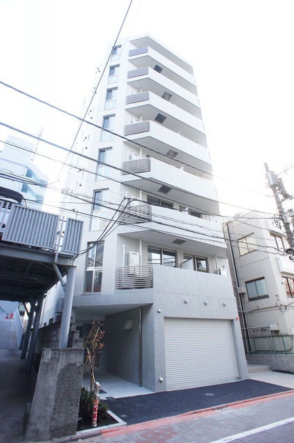 建物外観　※前回募集時の写真です。