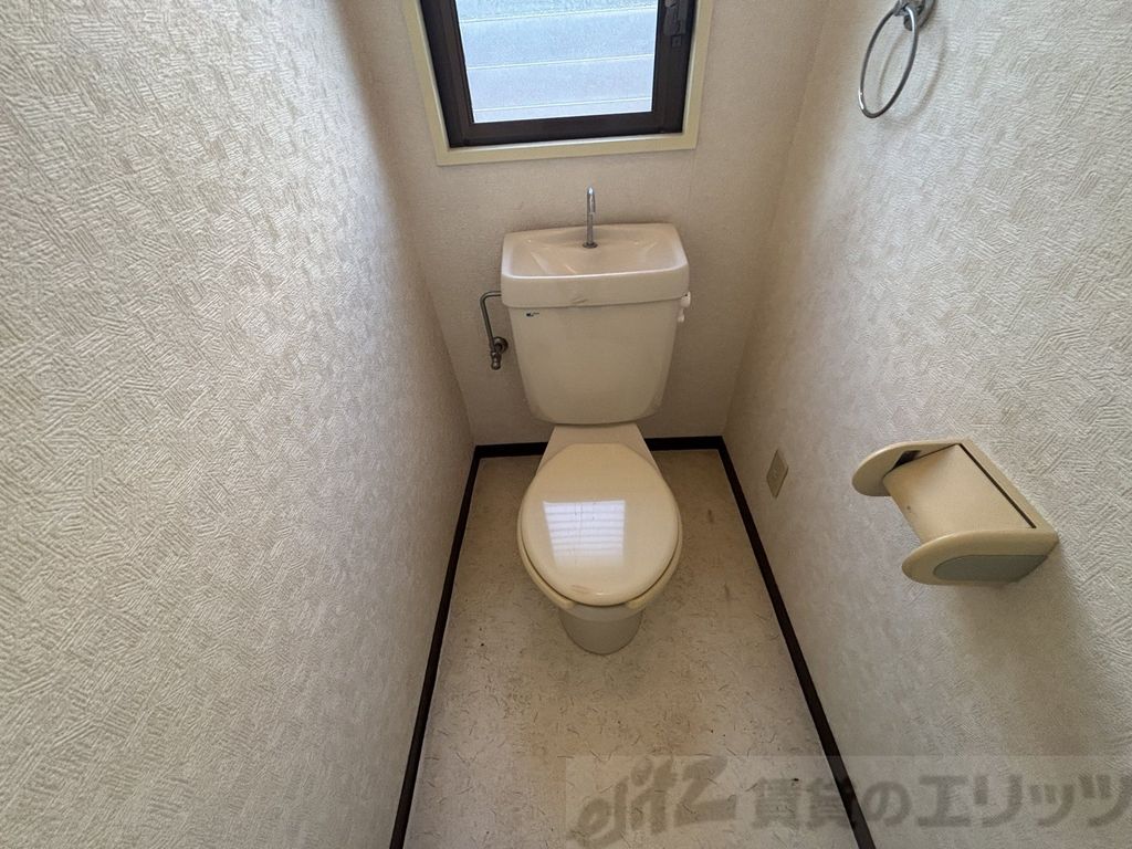 第2クリスタルハイツのトイレ写真