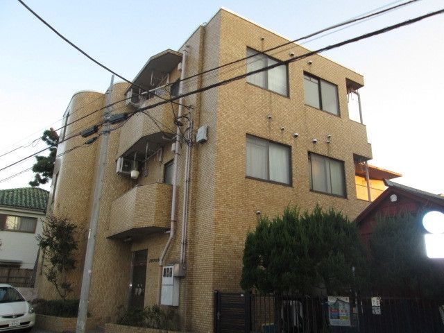 建物外観　★日当たり良好★