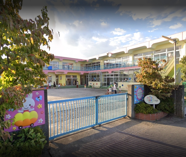幼稚園・保育園　旭保育園（幼稚園・保育園）まで984m