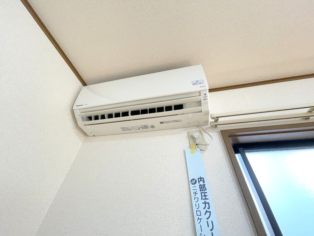 その他設備　★エアコンは寝室に１基あり★