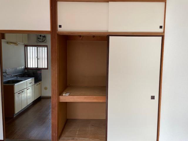 収納　別号室参考写真
