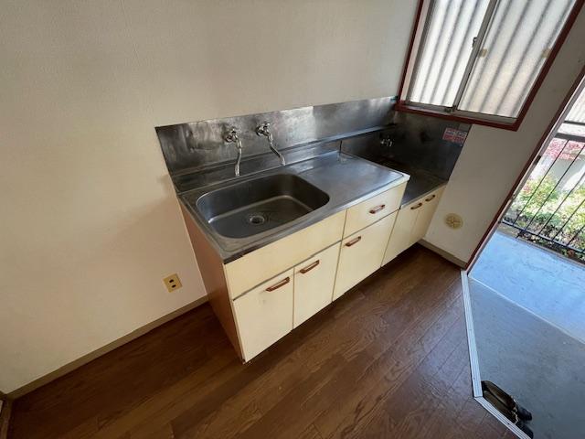 キッチン　別号室参考写真