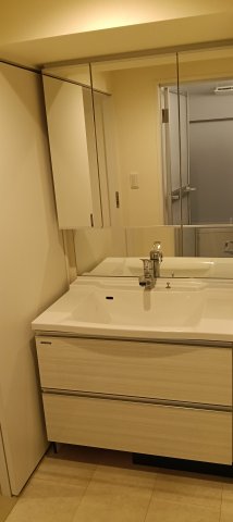 洗面設備　他の部屋の参考画像
