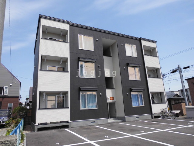 建物外観　建物外観