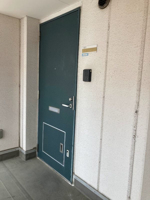 玄関　他号室参考画像