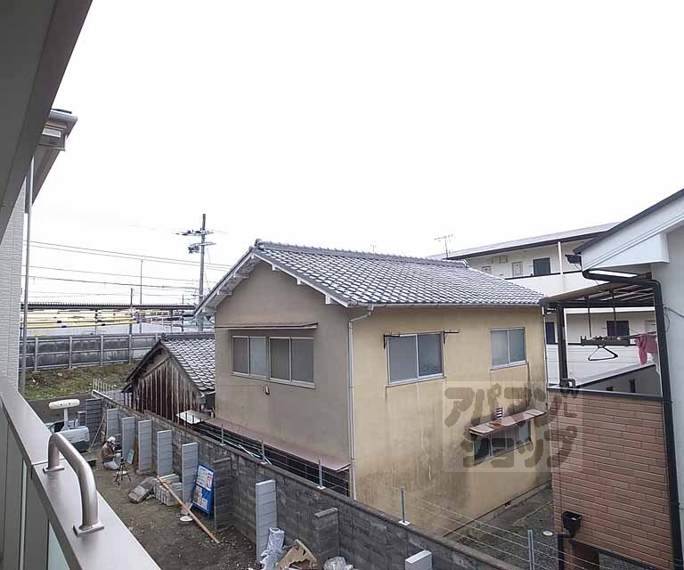 眺望　日当たり良好