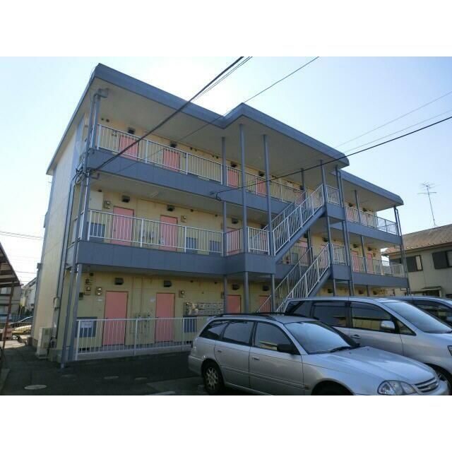 エントランス　★お部屋探しは株式会社タウンハウジング東京まで★
