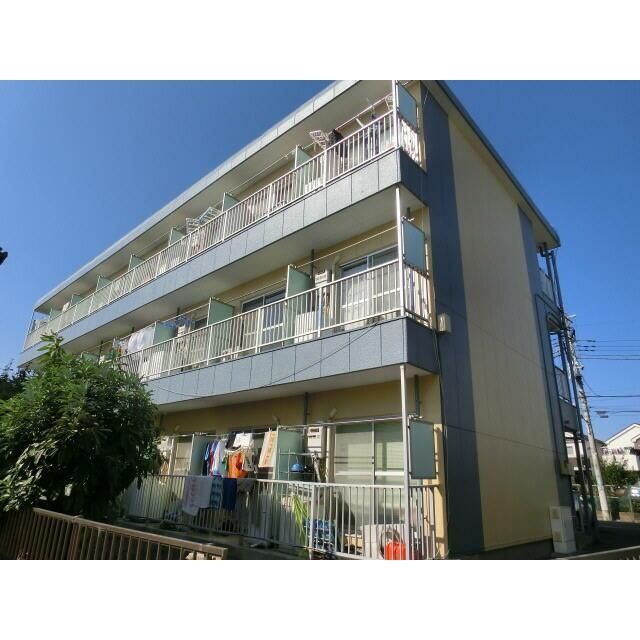 建物外観　★お部屋探しは株式会社タウンハウジング東京まで★