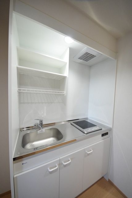 キッチン　★お部屋探しは株式会社タウンハウジング東京まで★